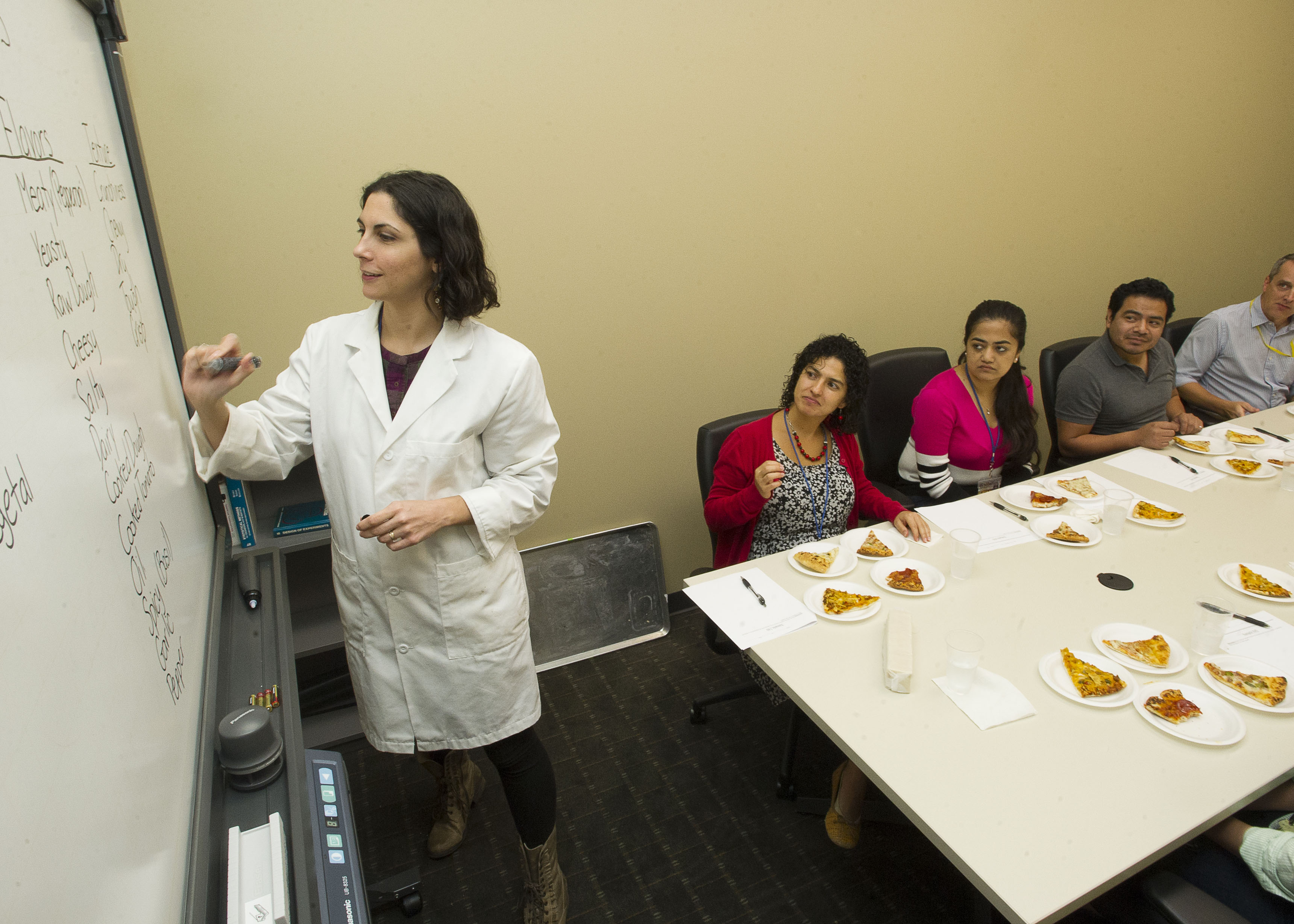 LSU AgCenter to offer sensory evaluation of food course